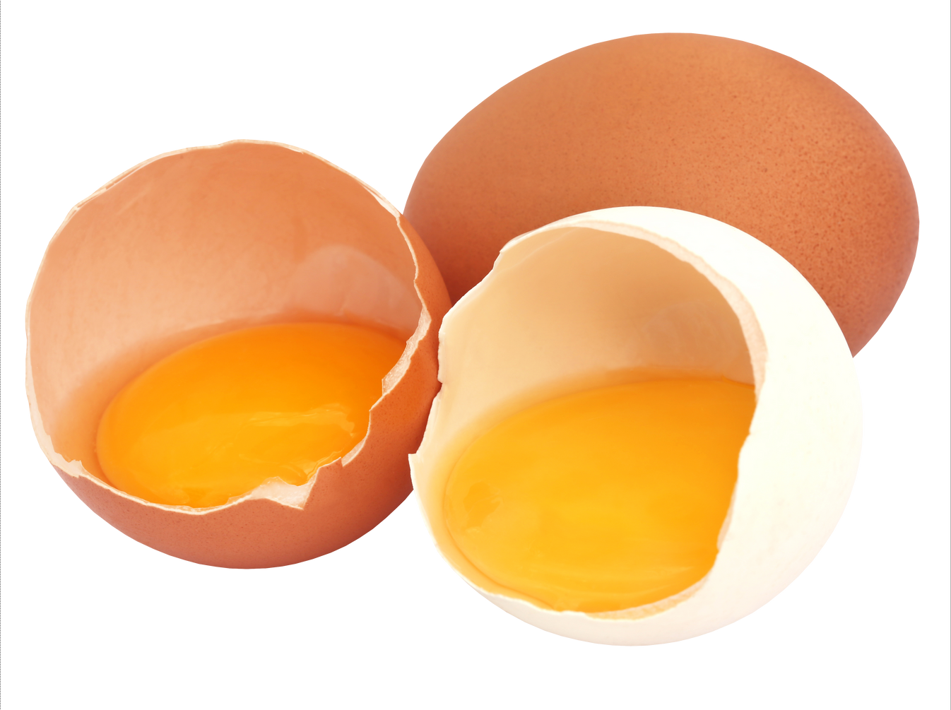 Broken Eggs